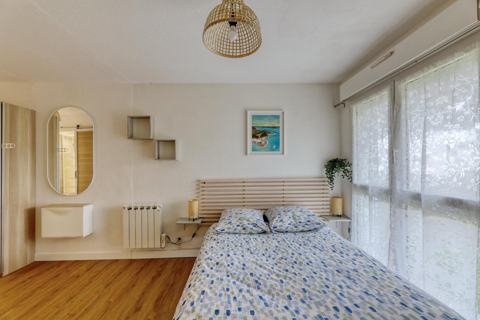 A 5 Minutes De La A Pied Apartment Saint-Nazaire (Loire-Atlantique)