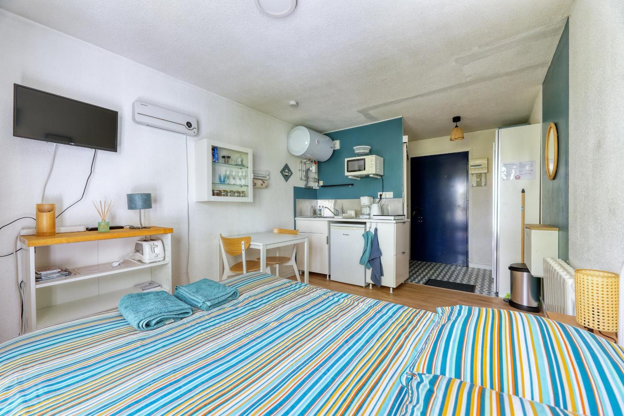 Apartment A 5 Minutes De La A Pied