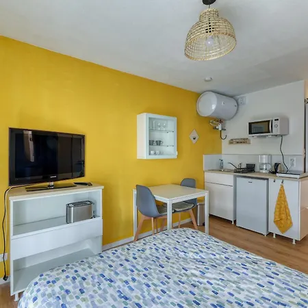 Charmant Studio A 5 Minutes De La Mer A Pied Saint-Nazaire  Exterior foto