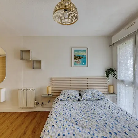 Charmant Studio A 5 Minutes De La Mer A Pied Saint-Nazaire  Exterior foto