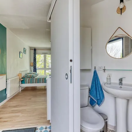 Charmant Studio A 5 Minutes De La Mer A Pied Saint-Nazaire  Exterior foto