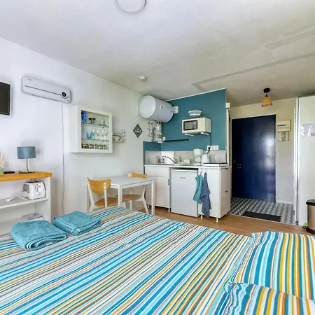 Charmant Studio A 5 Minutes De La Mer A Pied Saint-Nazaire  Exterior foto