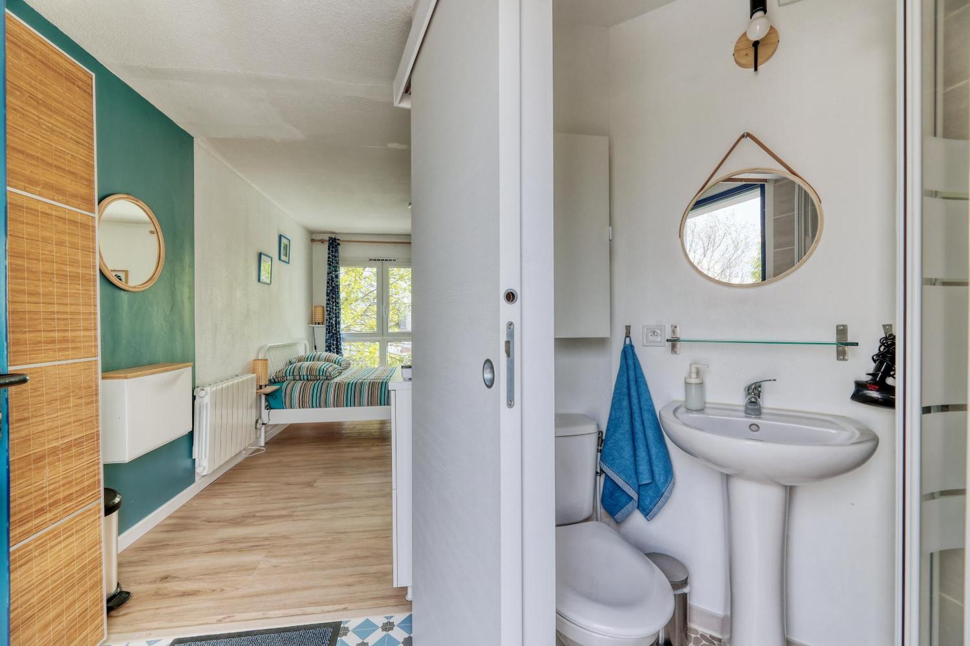 A 5 Minutes De La A Pied Apartment *