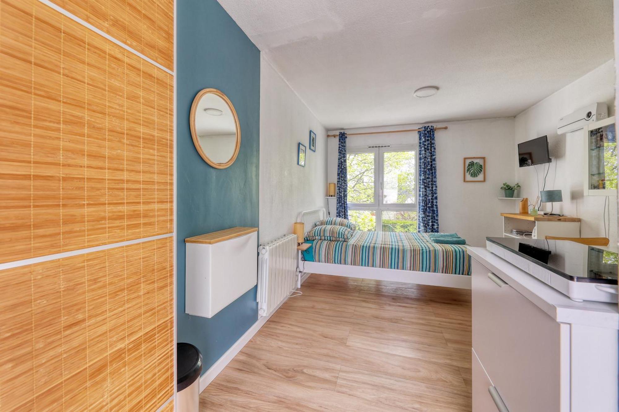 Apartment A 5 Minutes De La A Pied