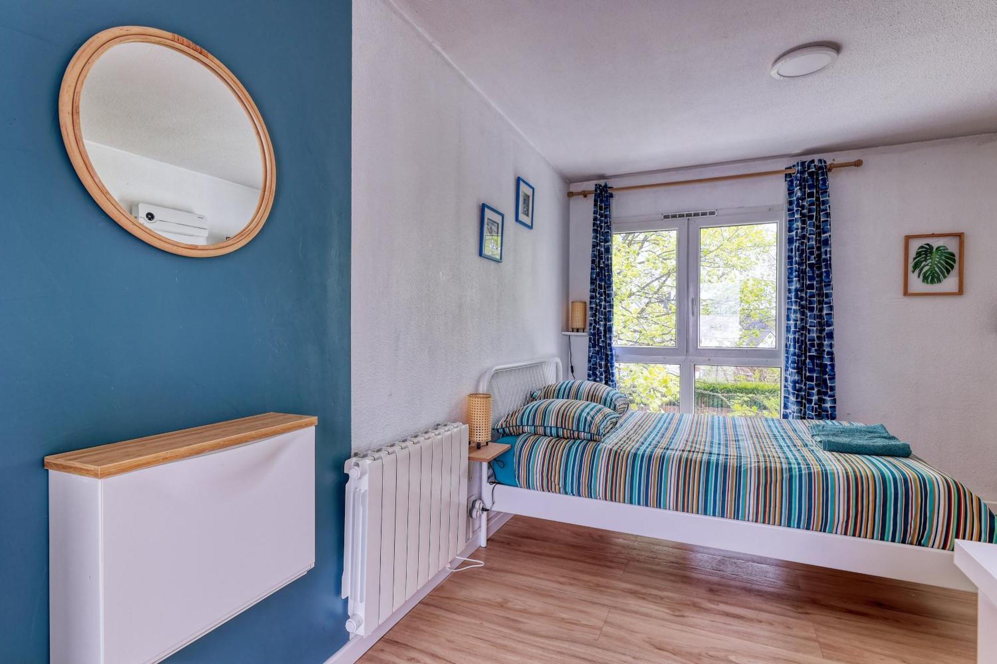 A 5 Minutes De La A Pied Apartment Saint-Nazaire (Loire-Atlantique)