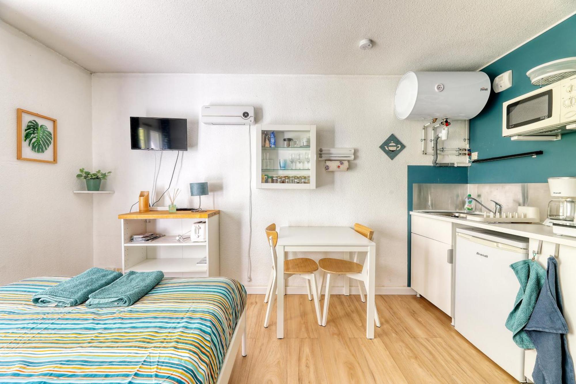 A 5 Minutes De La A Pied Apartment *