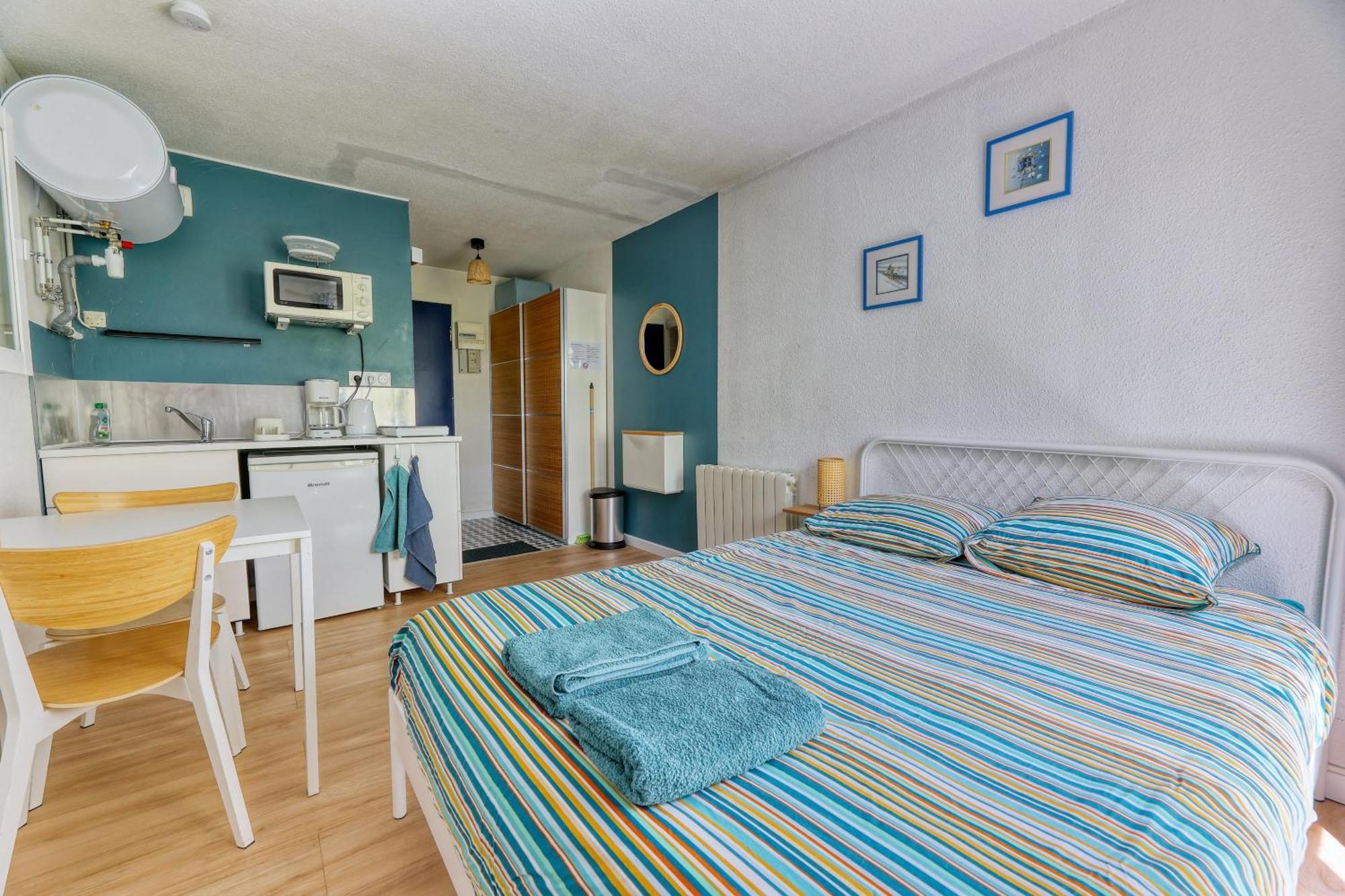 A 5 Minutes De La A Pied Apartment *