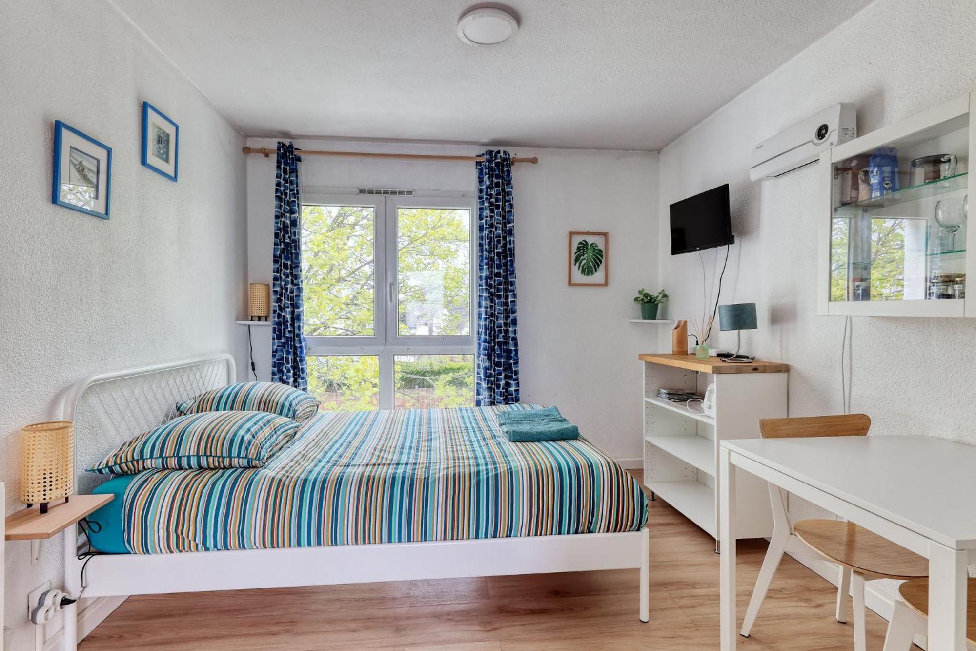 A 5 Minutes De La A Pied Apartment