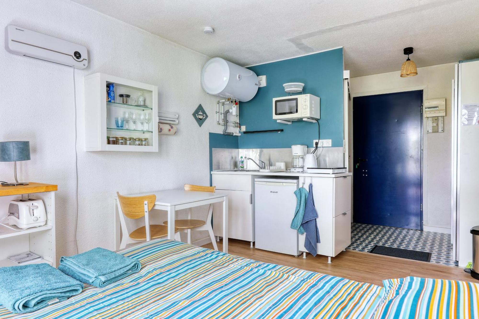 Apartment A 5 Minutes De La A Pied Saint-Nazaire (Loire-Atlantique)
